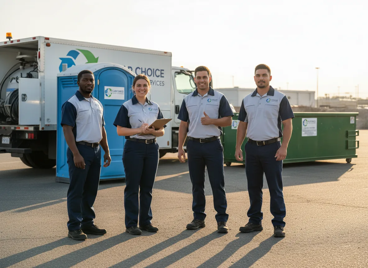 Porta Potty Rental company in Dallas, WV