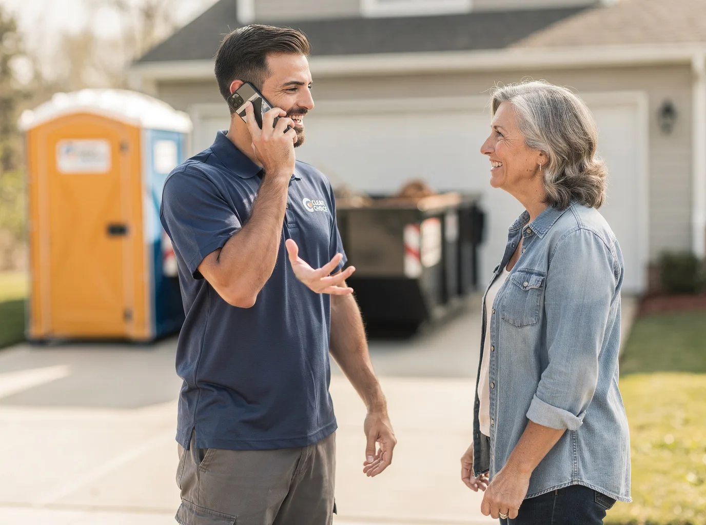 Porta Potty Rental Dallas, WV FAQs